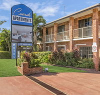 Cascade Motel In Townsville - Holiday Great Ocean Road