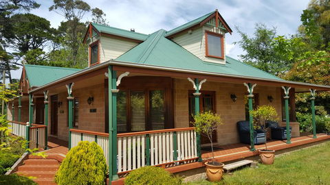 Cascades Manor Luxury Homestay Katoomba - Holiday Great Ocean Road 0