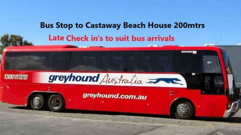 CASTAWAY BEACH HOUSE - Holiday Great Ocean Road 1