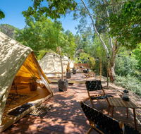Castlemaine Gardens Luxury Glamping - Holiday Great Ocean Road