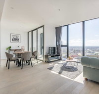 CBD  Garden View Stylish 1 Bedroom Apt Avant - Holiday Great Ocean Road