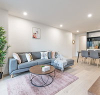 CBD Central Spacious 1 Bedroom AptUnion Tower - Holiday Great Ocean Road