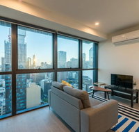 CBD Lovely 1 Bedroom Apt City ViewLa Trobe Tower - Holiday Great Ocean Road