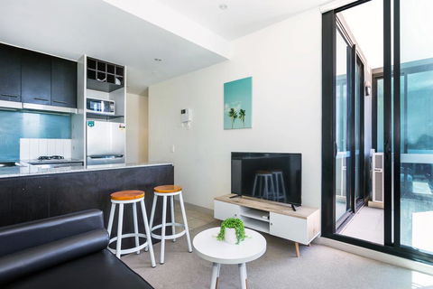 Central And Modern Apartment In Melbourne CBD - Holiday Great Ocean Road 0