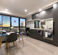 Central City Pad 1 Bathroom Apartment with View - Holiday Great Ocean Road
