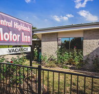 Central Highlands Motor Inn - Holiday Great Ocean Road