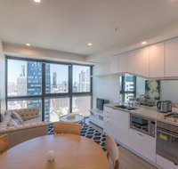 Central Melbourne Modern 1 BedroomLa Trobe Tower - Holiday Great Ocean Road