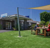 Central Motel Port Fairy - Holiday Great Ocean Road