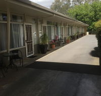 Central Wangaratta Motel - Holiday Great Ocean Road