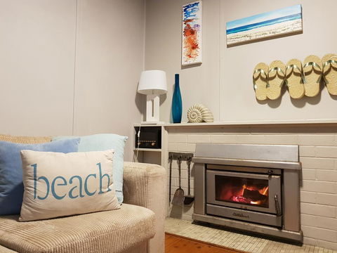 CHILL-OUT BEACH HOUSE @ FORSTER - Holiday Great Ocean Road 3