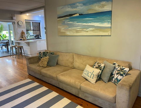 CHILL-OUT BEACH HOUSE @ FORSTER - Holiday Great Ocean Road 2