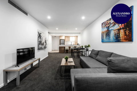 CITY APARTMENT And FREE CITY TOUR BUS NEARBY - Holiday Great Ocean Road 0