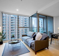 City LivingBest Location With 2 Beds In Melbourne - Holiday Great Ocean Road