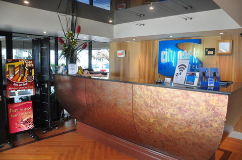 City Park Hotel - Holiday Great Ocean Road 0