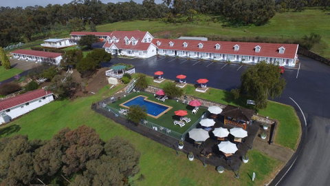 Clare Valley Motel - Holiday Great Ocean Road 1