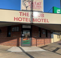 Club Hotel Motel Roma - Holiday Great Ocean Road