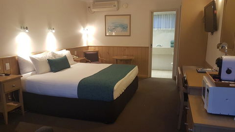 Coal Valley Motor Inn - Holiday Great Ocean Road 1