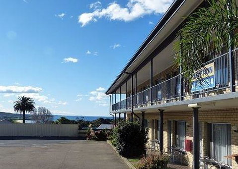 Coastal Comfort Motel - Holiday Great Ocean Road 0