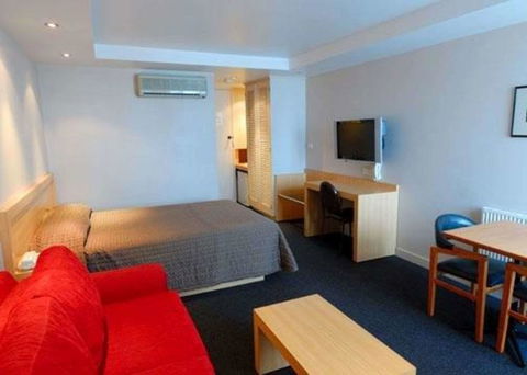 Comfort Inn Richmond Henty - Holiday Great Ocean Road 3