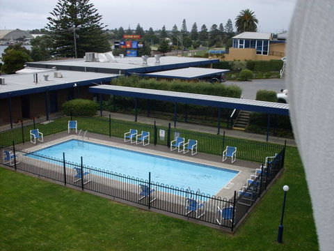 Comfort Inn Richmond Henty - Holiday Great Ocean Road 2