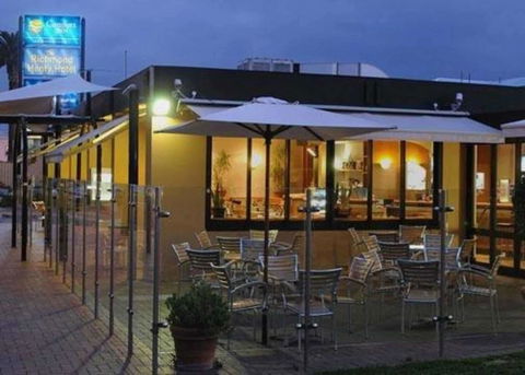 Comfort Inn Richmond Henty - Holiday Great Ocean Road 0