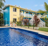 Coral Inn Boutique Hotel - Holiday Great Ocean Road