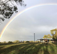 Country Cabin with Mountain Views close to Ballarat - Holiday Great Ocean Road