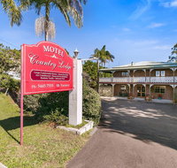Country Lodge Motel - Holiday Great Ocean Road
