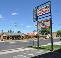 Country Lodge Motor Inn - Holiday Great Ocean Road