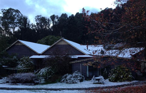 Crossways Country Inn - Holiday Great Ocean Road 3