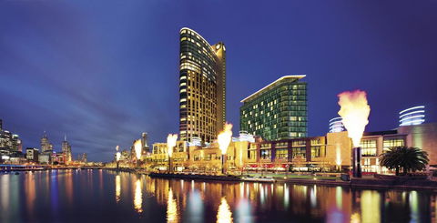 Crown Towers Melbourne - Holiday Great Ocean Road 0