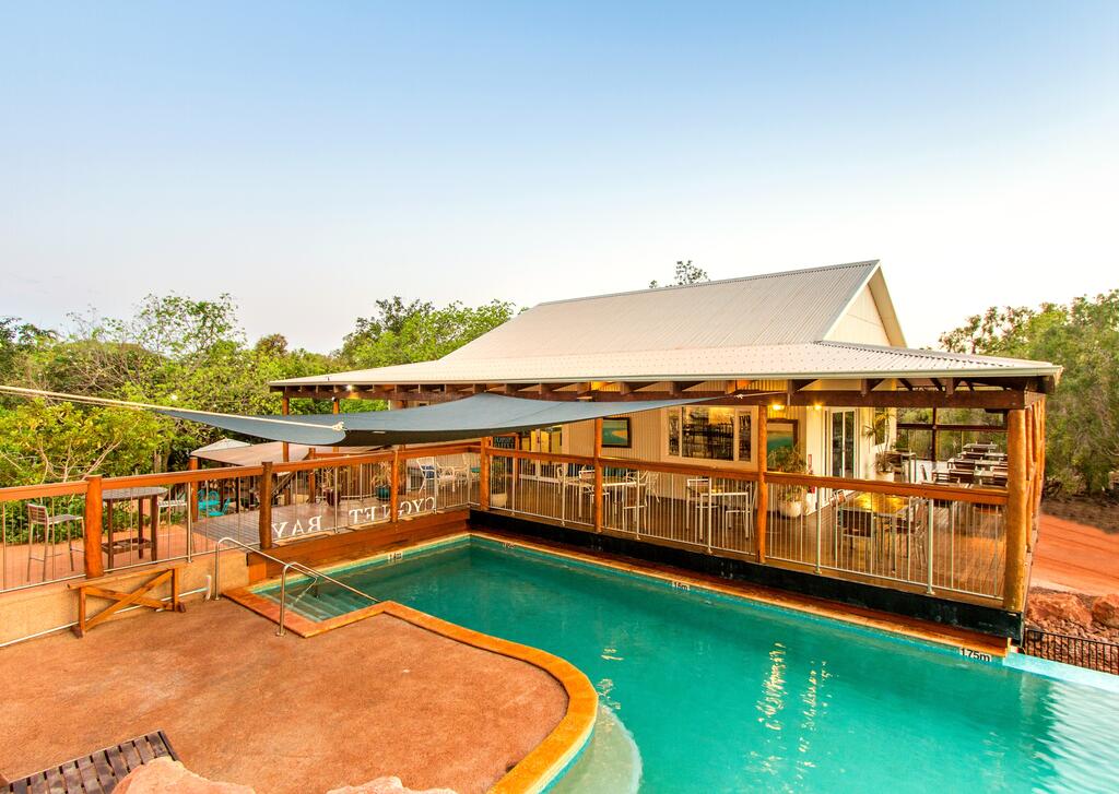 Dampier Peninsula WA Holiday Great Ocean Road