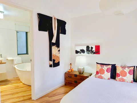 Dalrymples Guest Cottages - Holiday Great Ocean Road 1