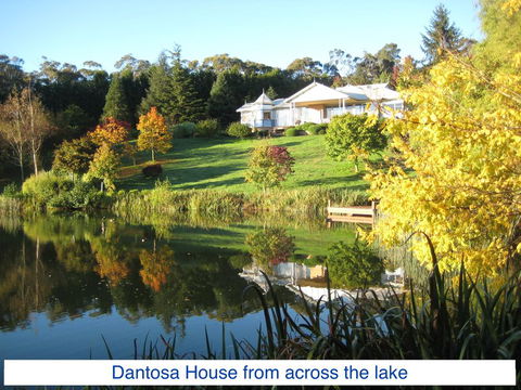 Dantosa Blue Mountains Retreat - Holiday Great Ocean Road 0