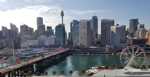Darling Harbour 2 Bedroom Apartment - Holiday Great Ocean Road 0