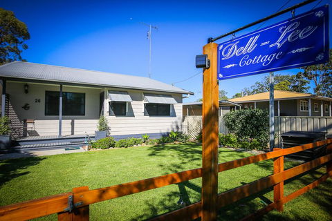 Dell-Lee Cottage - Holiday Great Ocean Road 1