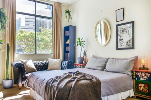 Dream Funky Warehouse In Surry Hills - Holiday Great Ocean Road 1