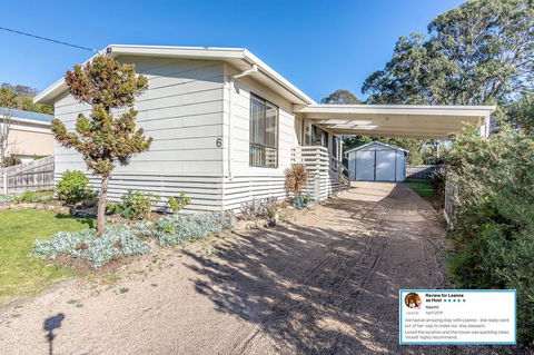 Eagle Bay Cottage - Holiday Great Ocean Road 0