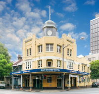 East Sydney Hotel - Holiday Great Ocean Road