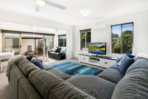 Easy Living Rosebud - Holiday Great Ocean Road 0