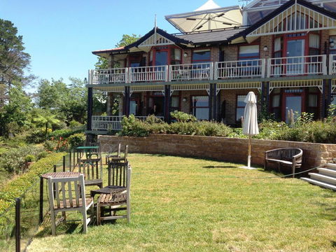 Echoes Boutique Hotel & Restaurant - Holiday Great Ocean Road 0