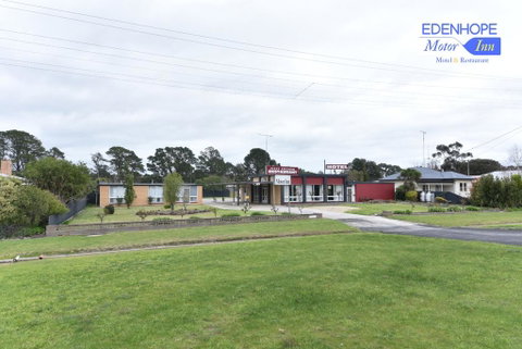 Edenhope Motor Inn - Holiday Great Ocean Road 0