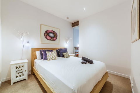 Elegant 1 Bed 1 Bath & Free Parking - Holiday Great Ocean Road 3