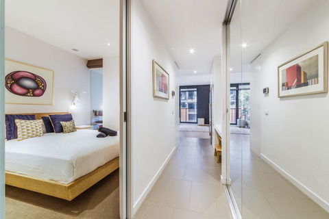 Elegant 1 Bed 1 Bath & Free Parking - Holiday Great Ocean Road 0