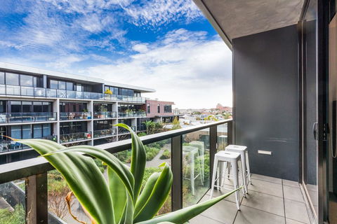 Elegant 1 Bed 1 Bath & Free Parking - Holiday Great Ocean Road 2