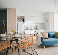 Elegant 2BR Abode within Melbourne CBD FREE WIFI - Holiday Great Ocean Road