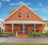 Eliza 1875 Red Brick Duplex Townhouse - Holiday Great Ocean Road