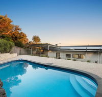 Ellerina Sea Vista Luxury Family Retreat with sauna pool amazing water views walk to beach - Holiday Great Ocean Road