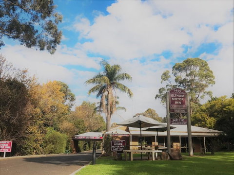 Eltham Motor Inn - Holiday Great Ocean Road 1