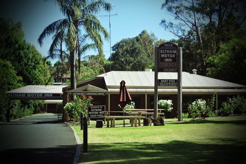 Eltham Motor Inn - Holiday Great Ocean Road 0